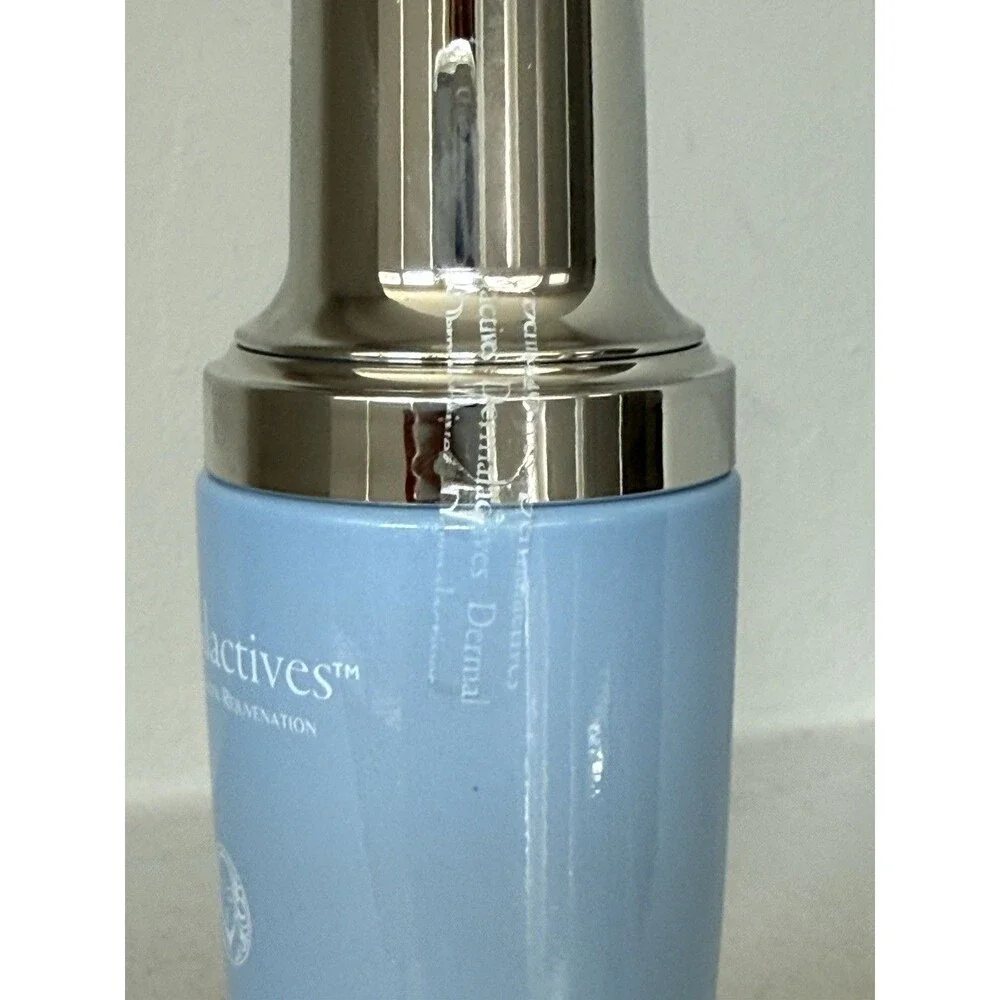 Dermalactives Perfecting Face Serum Vitamin C Hyaluronic Acid 1.7 oz / 50ml New